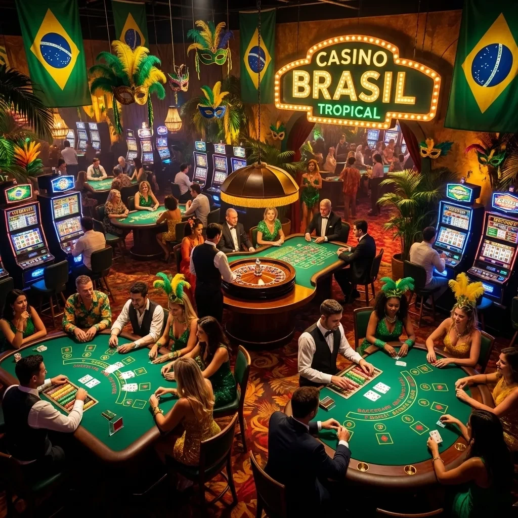 516W Brasil